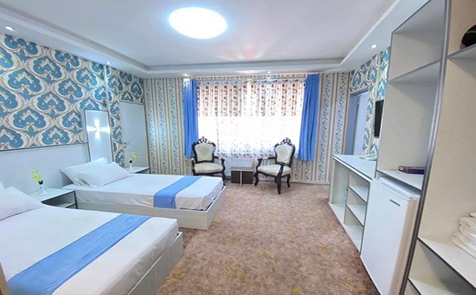 Boostan Hotel Sarein photo 11