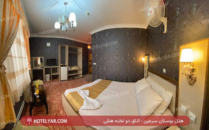 عکس هتل بوستان سرعین شماره 1