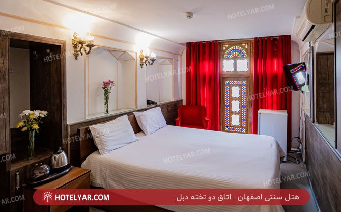 عکس هتل سنتی اصفهان شماره 3