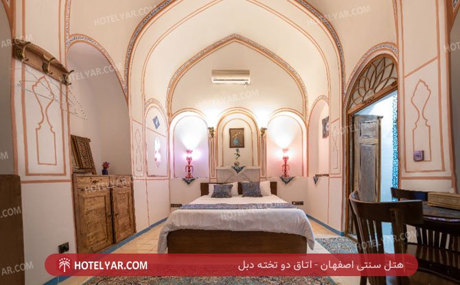 عکس هتل سنتی اصفهان شماره 5