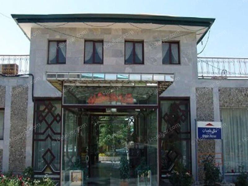 Shian Motel Tehran photo 9