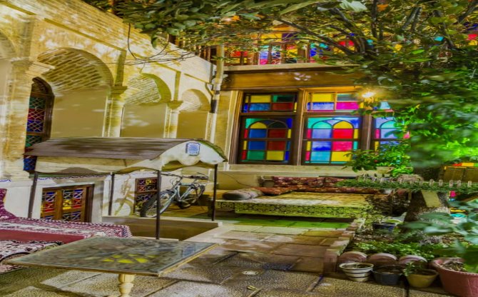 نمای بیرونی