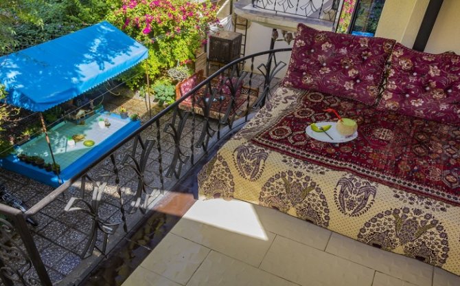 نمای بیرونی