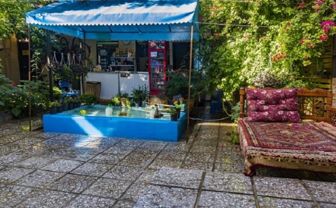 نمای بیرونی