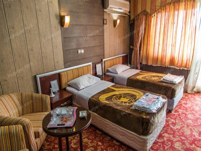 عکس مهمانسرای دلوار بوشهر شماره 3