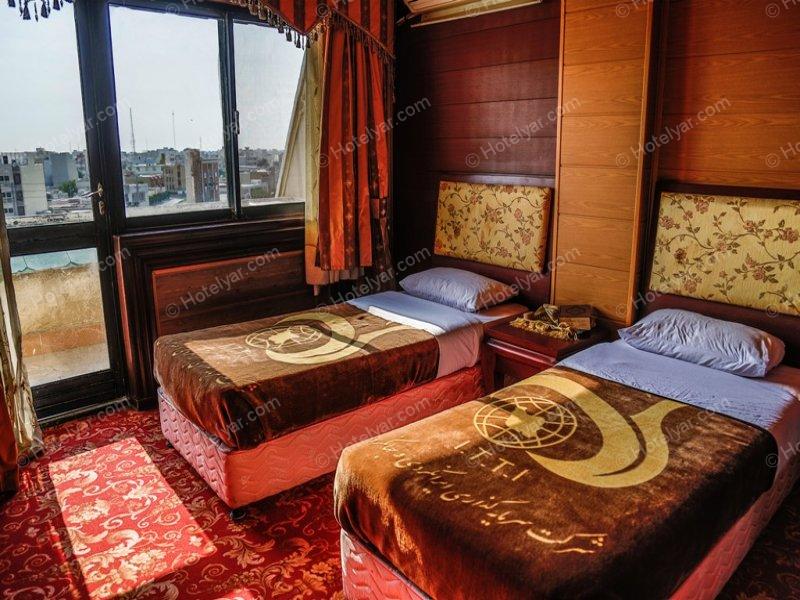 عکس مهمانسرای دلوار بوشهر