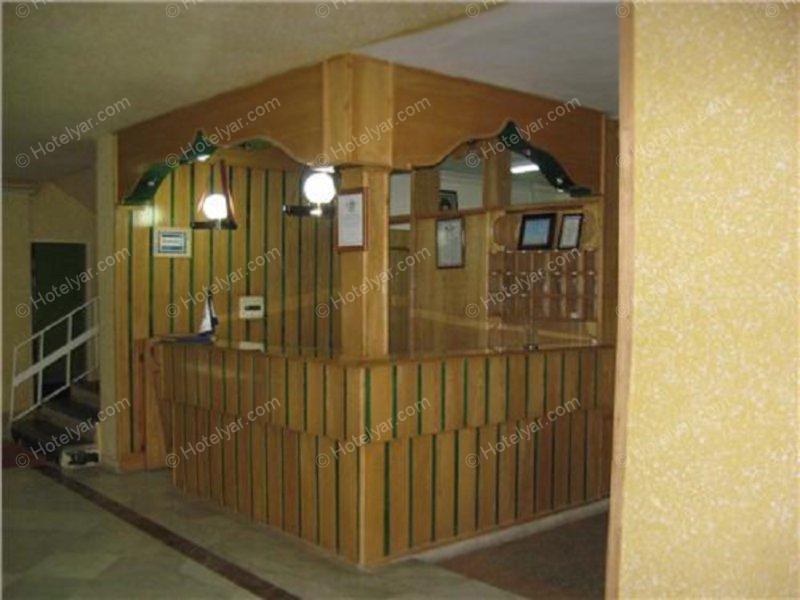 عکس مهمانسرای جهانگردی داران