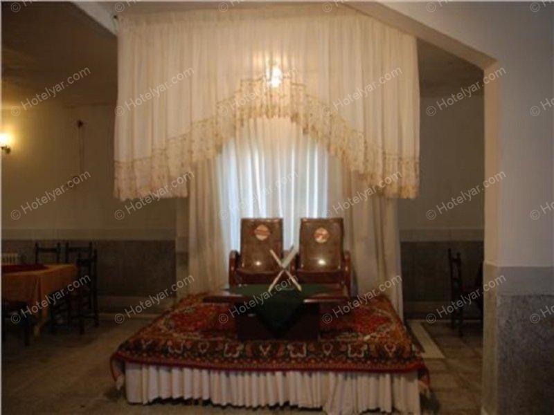 عکس مهمانسرای جهانگردی داران شماره 3