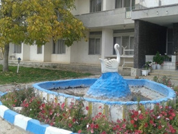 عکس مهمانسرای جهانگردی داران