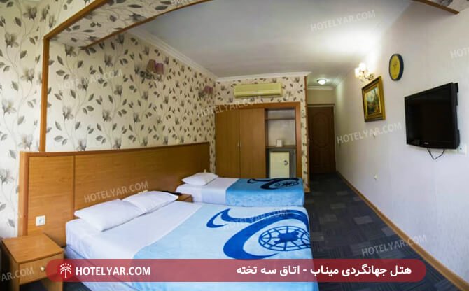 Tourism Motel Minab photo 7