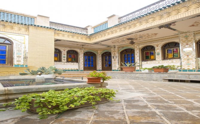 Sunrise Traditional Hotel Isfahan photo 9