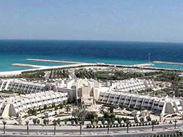 عکس هتل مارینا پارک کیش