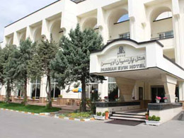 عکس هتل اوین تهران