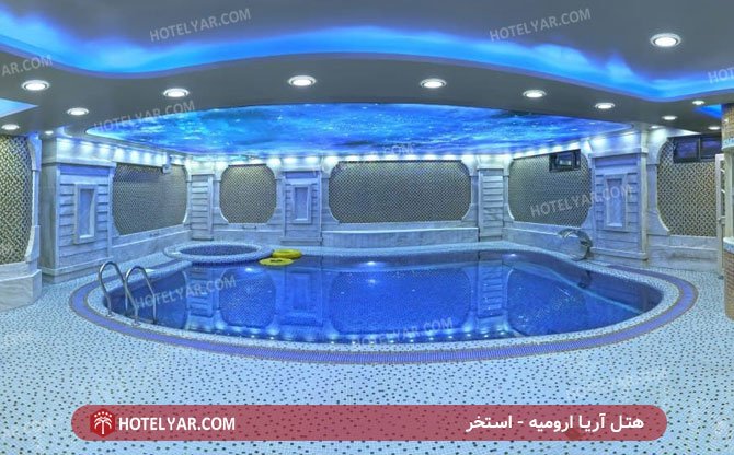 عکس هتل آریا ارومیه