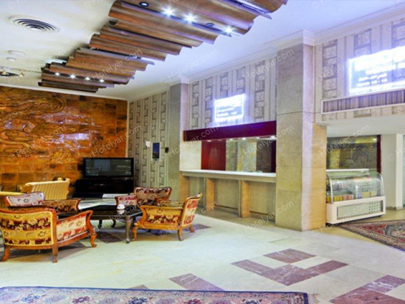عکس هتل استقلال زاهدان شماره 3