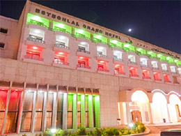 عکس هتل استقلال زاهدان