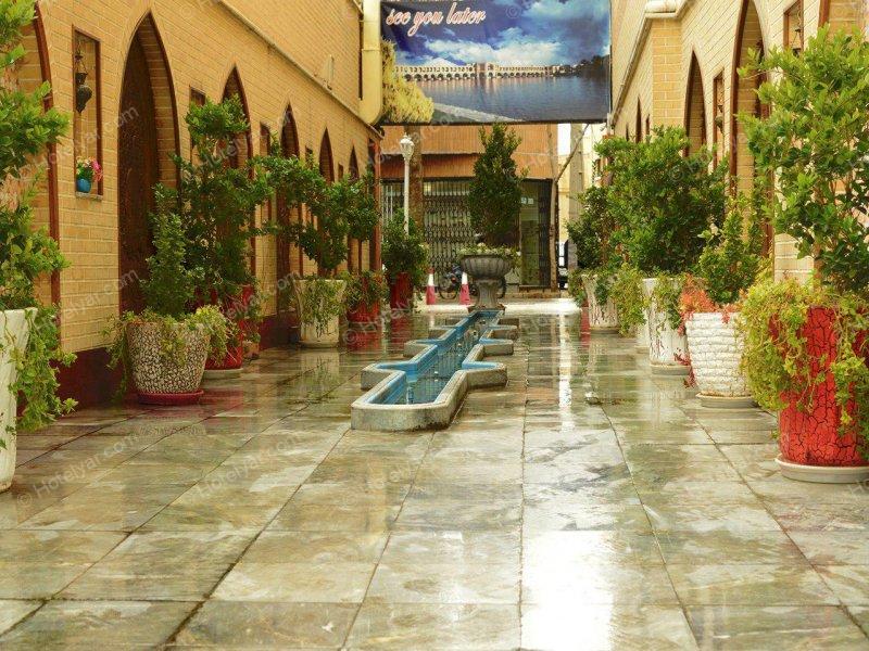 عکس هتل صفوی اصفهان شماره 28