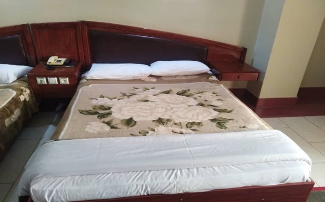 عکس هتل نوید ساری