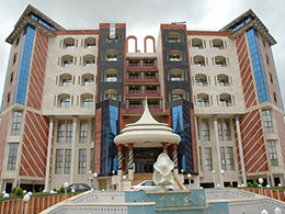 عکس هتل نوید ساری