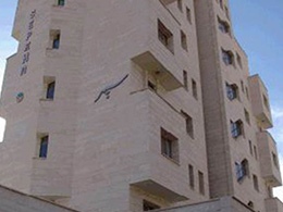 عکس هتل سپهر زنجان