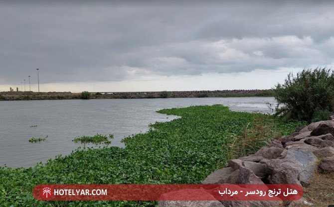 عکس هتل ترنج رودسر