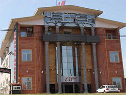 عکس هتل ترنج رودسر