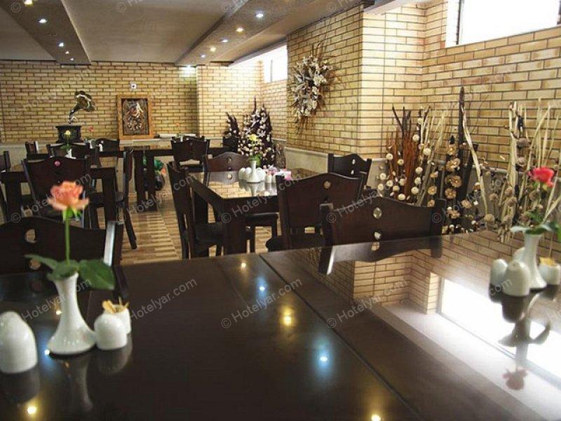 عکس هتل دیبا شهرکرد