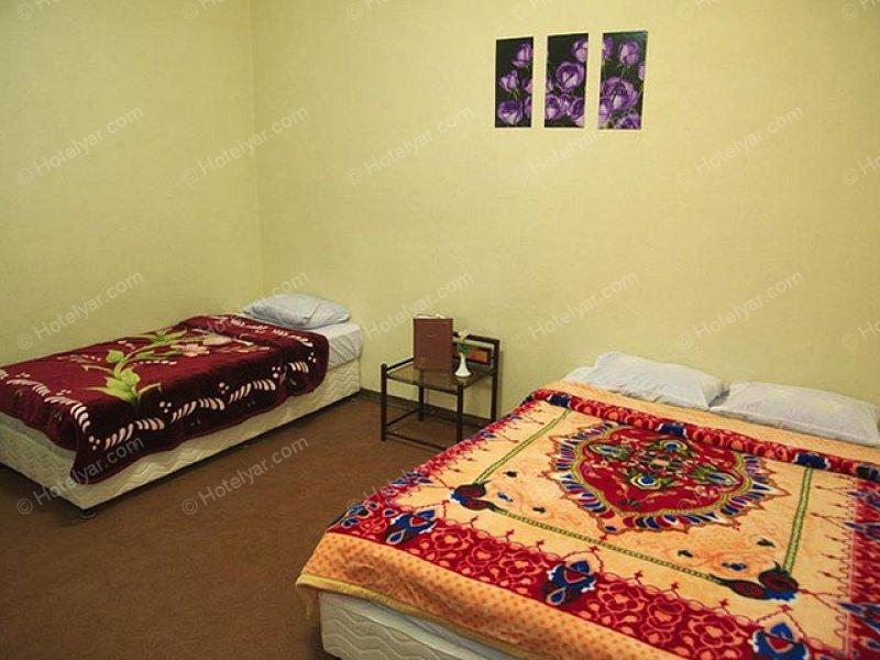 عکس هتل دیبا شهرکرد