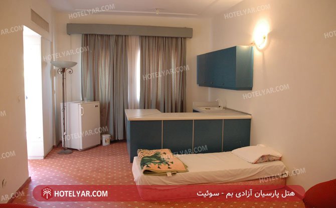عکس هتل پارسیان آزادی بم شماره 7