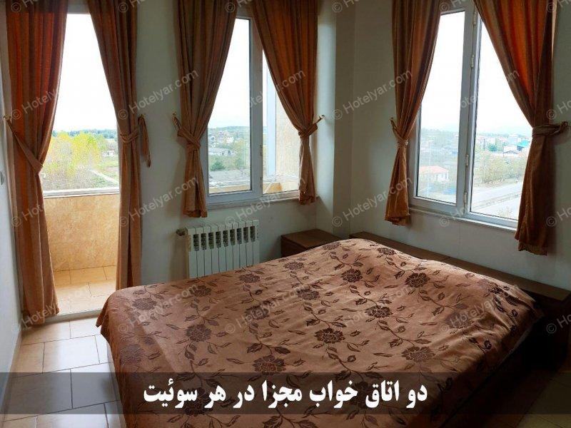 عکس هتل ایساتیس آستارا شماره 9