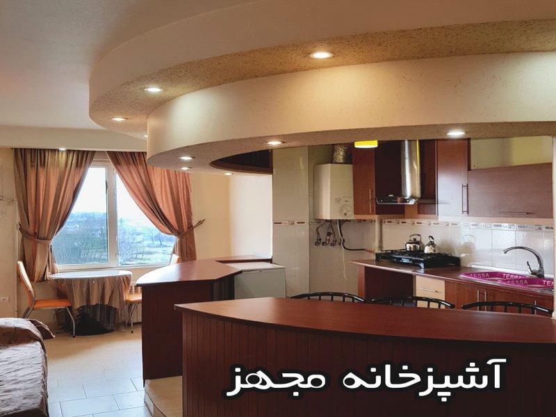 عکس هتل ایساتیس آستارا