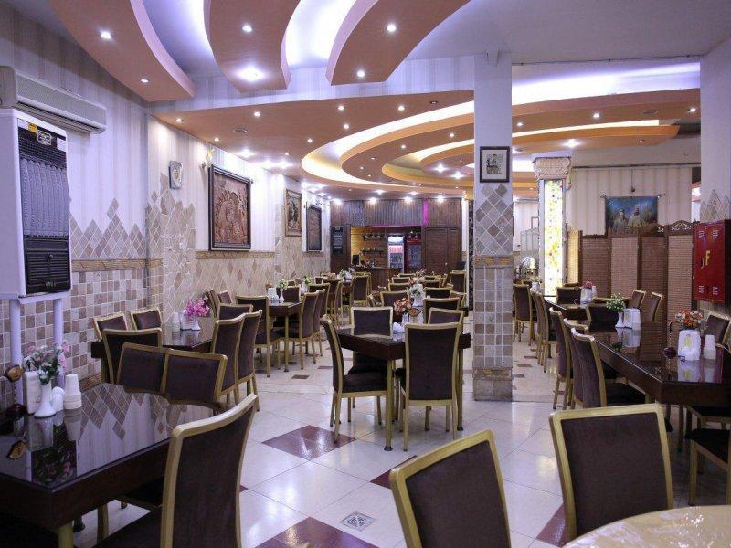 عکس هتل خاتم همدان شماره 9
