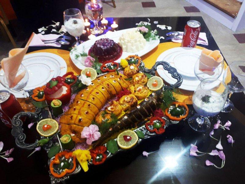 عکس هتل خاتم همدان شماره 13