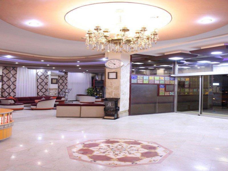 عکس هتل خاتم همدان شماره 7