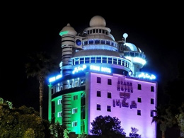 عکس هتل ستارگان شیراز