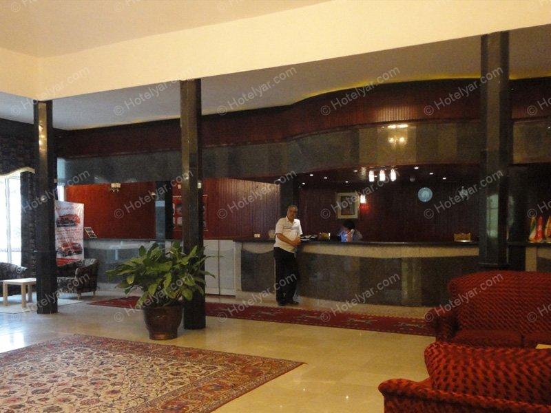 عکس هتل لوتوس کیش