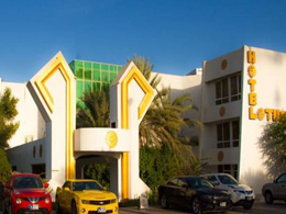 عکس هتل لوتوس کیش