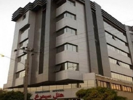 عکس هتل سیمرغ مشهد