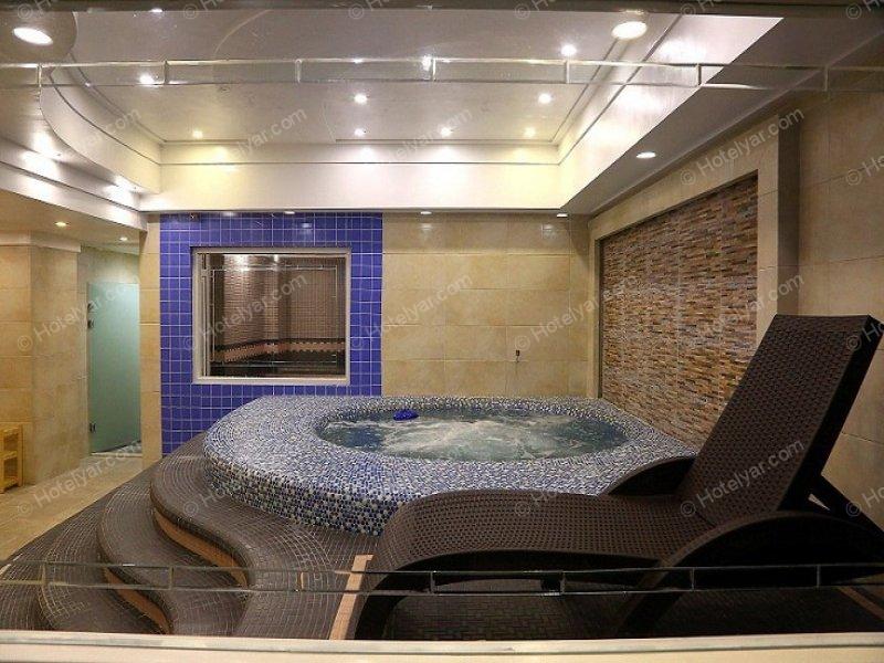مجموعه آبی هتل جواد مشهد