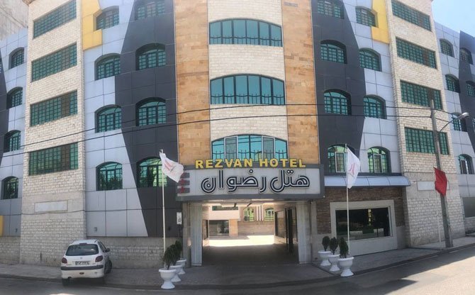 عکس هتل خلیج فارس رضوان سرعین شماره 13