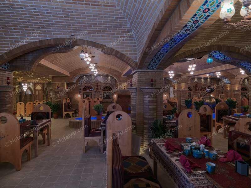 عکس هتل فردوسی تهران شماره 15