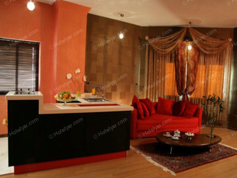 عکس هتل فردوسی تهران شماره 3