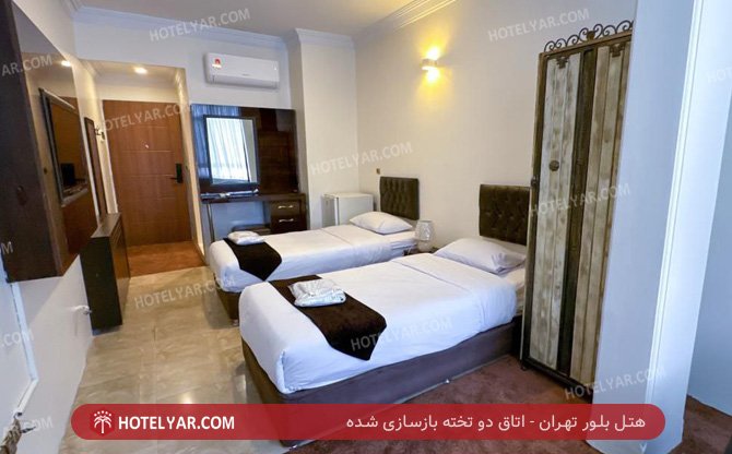 عکس هتل بلور تهران شماره 15
