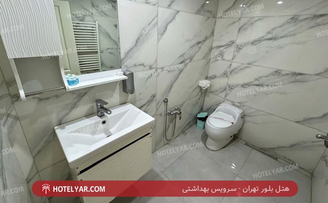 Boloor Hotel Tehran photo 19