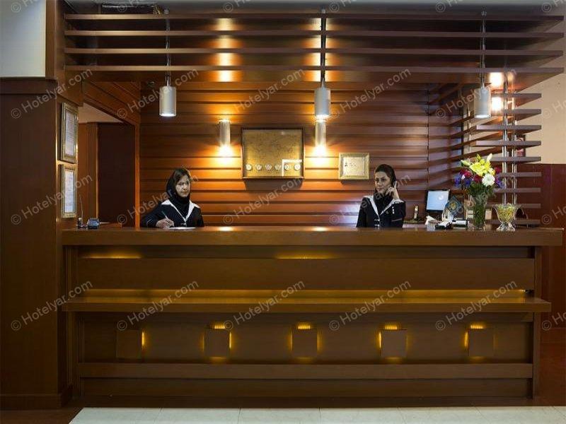 Hally Hotel Tehran photo 9