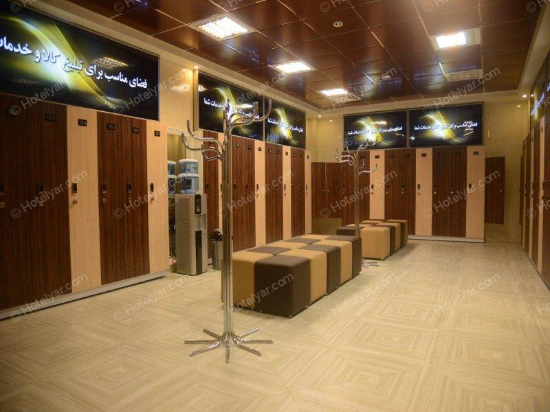 Hally Hotel Tehran photo 7