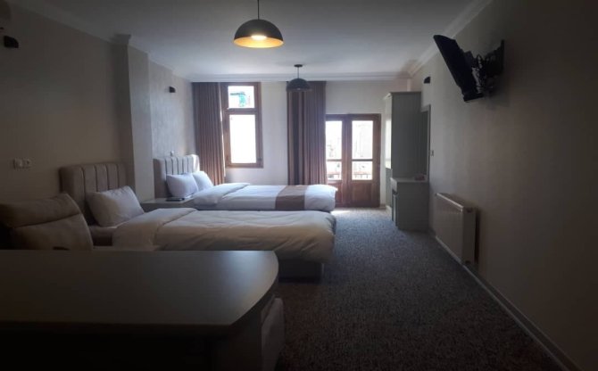 Partikan Hotel apartment Isfahan photo 12