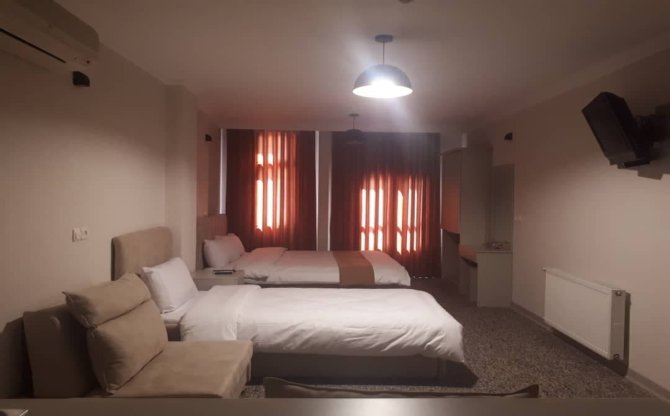 Partikan Hotel apartment Isfahan photo 14