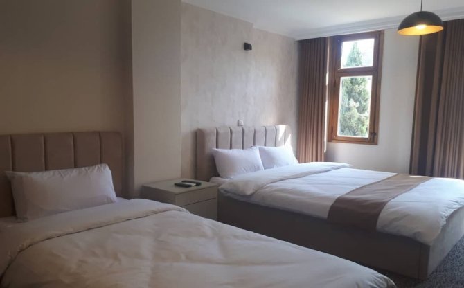 Partikan Hotel apartment Isfahan photo 15