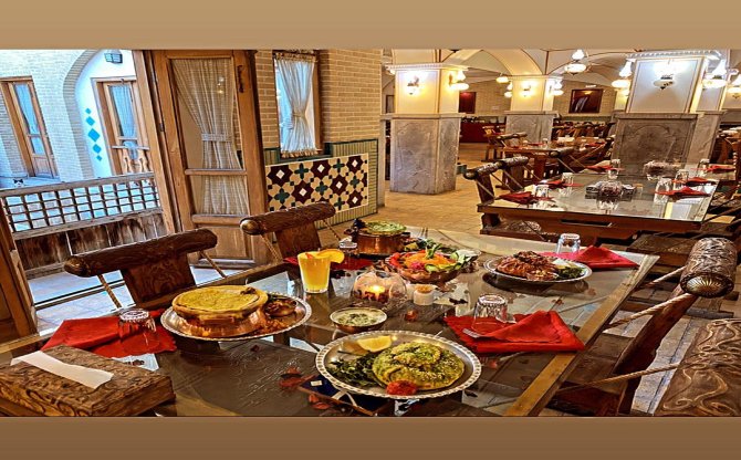 Partikan Hotel apartment Isfahan photo 5